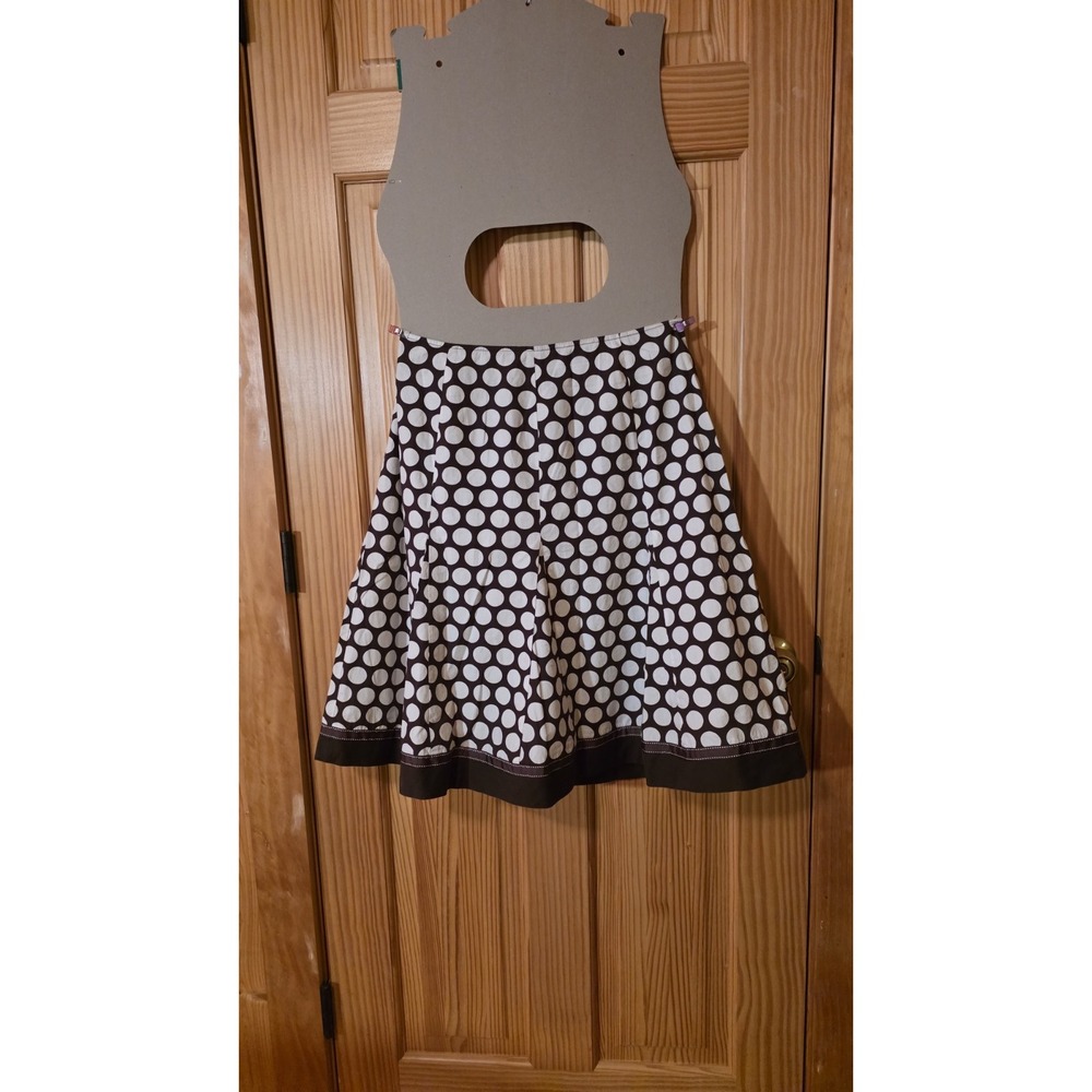 RB Collection Womens A-Line Skirt Sz 14